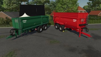 Krampe BigBody 750S FS22