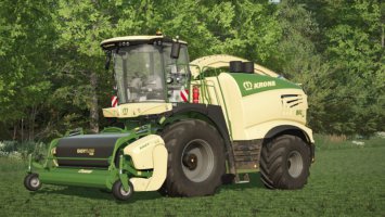 Krone Big X Series