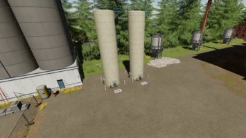 Liquid Fertilizer Herbicide Station FS22