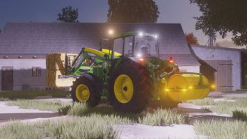 Lizard 600KG FS22