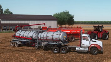 Lizard 7700 Tanker fs22