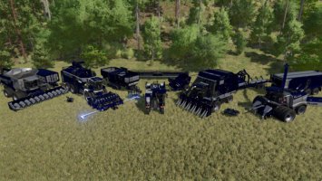 Lizard Colossus Harvesters Pack v5.3.3.0