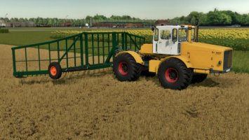 Lizard Hayfork FS22