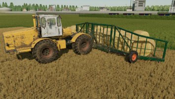 Lizard Hayfork FS22