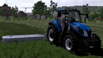 Lizard OptiCut FS22