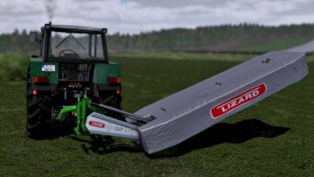 Lizard OptiCut FS22