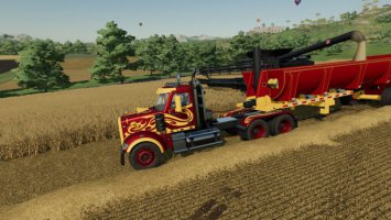 Lizard Warrior Plus v1.0.0.1 FS22