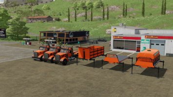 Lizard Warrior Plus v1.0.0.1 FS22