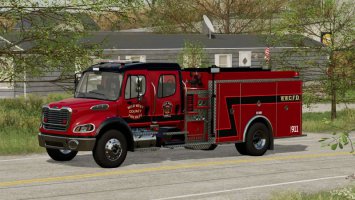 M2 Freightliner Crew Engine v3.0