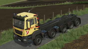 MAN TGS Series v3.0.0.0 FS22