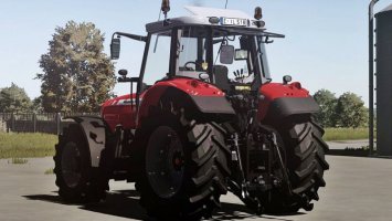 Massey Ferguson 6400 Series FS22