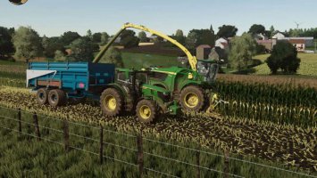 Maupu BBM 7124 v1.0.0.1 FS22