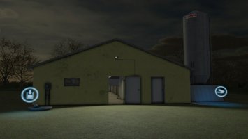 Medium Modern Pigsty FS22