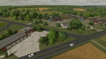 Millstown v1.0.0.1 FS22