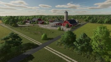 Millstown v1.0.0.1 FS22