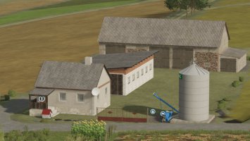 Moodpack i save połowa na małe maszyny FS22