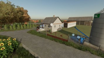 Moodpack i save połowa na małe maszyny FS22