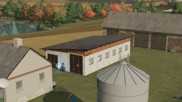 Moodpack i save połowa na małe maszyny FS22