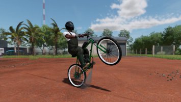 Motorized Bike FS22