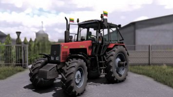 MTZ 1221 Edited V1.0