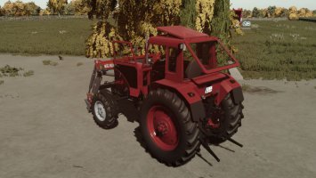 MTZ 82 Turbo BETA FS22