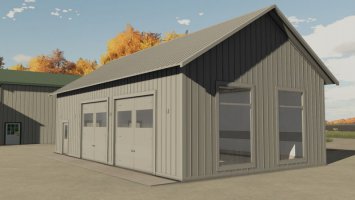 Multi Garage FS22