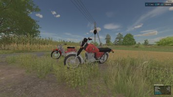 MZ ETZ 250 FS22