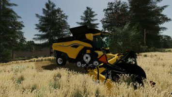 New Holland CR11 FS22