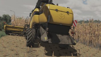 New Holland CX 7 And 8 2001-2006 FS22