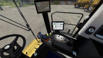 New Holland CX FS22