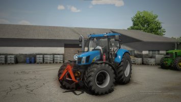 NEW HOLLAND T6000 EDIT