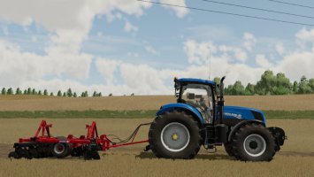 New Holland T7 AC Series FS22