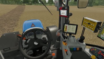 New Holland T7 AC Series FS22