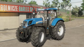 New Holland t7 edit fs22