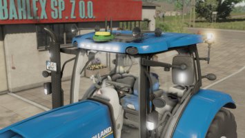 New Holland t7 edit FS22