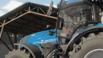 New Holland T7 HD v1.0 FS22