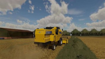 New Holland TC 56 V1.0 FS22