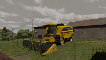 New Holland TC 56 V1.0 FS22