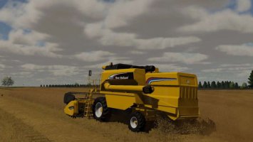 New Holland TC 56 V1.0 FS22