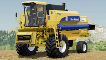 New Holland TC57 Hydro Plus fs22