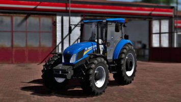 New Holland TDD BlueMaster Series fs22