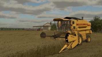 New Holland TX 32 v1.1.0.0 FS22