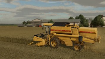 New Holland TX 32 v1.1.0.0 FS22