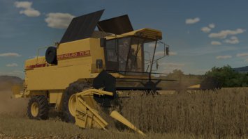 New Holland TX Series FS22