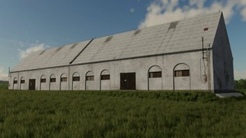 Old Grain Storages Pack v1.0.0.1 FS22