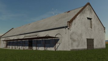 Old Grain Storages Pack v1.0.0.1 FS22