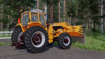 Old Nokian Tyres (Prefab) FS22