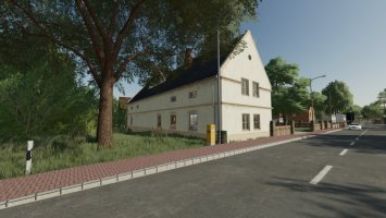 Old Residential Building FS22
