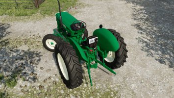 Oliver 1365 FS22