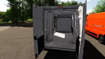 Opel Movano L4H2 2017 Mk3 v1.2 FS22